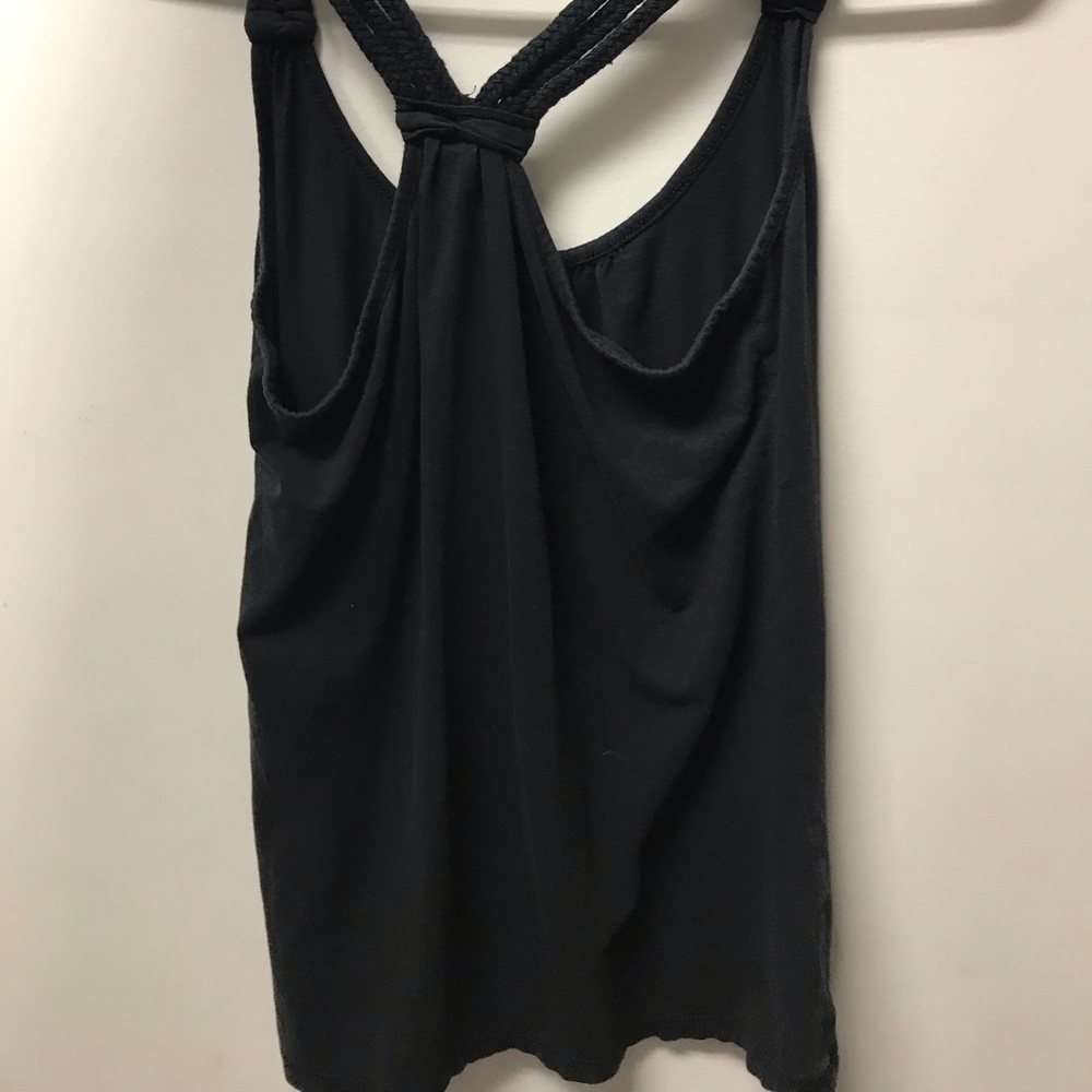 Black Old Navy Tank